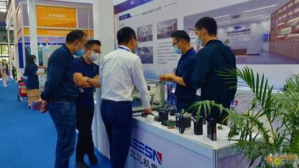 高交会先进制造展 软件技术服务赋能企业“智造”新篇章